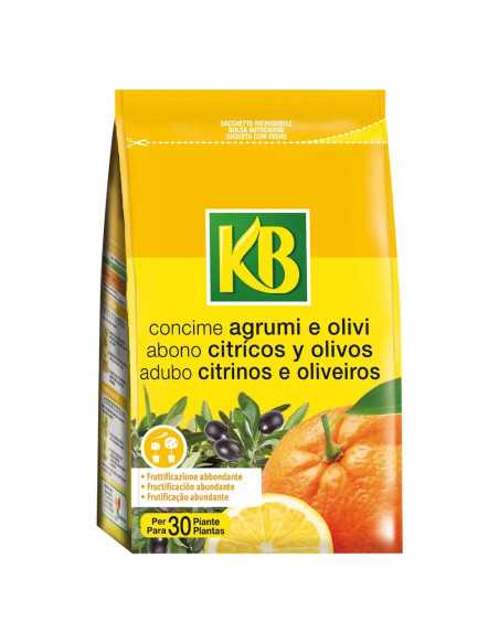 CONCIME GRANULARE 'AGRUMI/OLIVI' - KB | Utensili Store