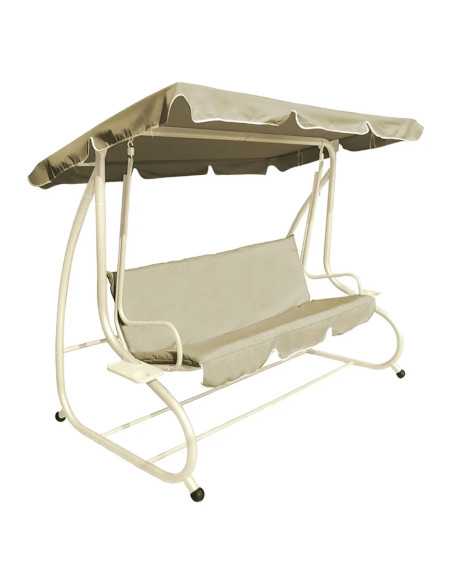 DONDOLO RECLINABILE - LIFE IN GARDEN | Utensili Store