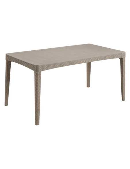 TAVOLO IN POLIPROPILENE 'GIRONA' - KETER | Utensili Store