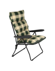 SEDIA A SDRAIO 'FLOCK ECO' - Senza Marca