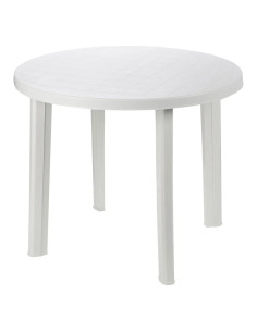 TAVOLO IN POLIPROPILENE 'TONDO' - IPAEPROGARDEN