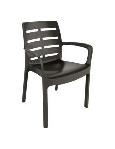 SEDIA IN POLIPROPILENE 'BORNEO' - IPAEPROGARDEN