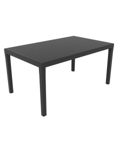 TAVOLO IN POLIPROPILENE 'PALAU' - IPAEPROGARDEN