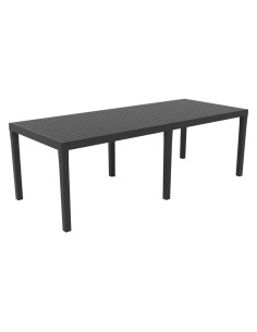 TAVOLO IN POLIPROPILENE ALLUNGABILE 'INDO' - IPAEPROGARDEN