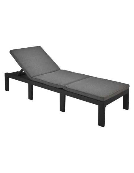 LETTINO IN POLIPROPILENE 'HAITI' - IPAEPROGARDEN | Utensili Store
