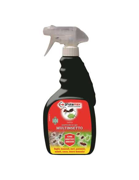 INSETTICIDA 'NO GAS' MULTINSETTO - PROTEMAX | Utensili Store