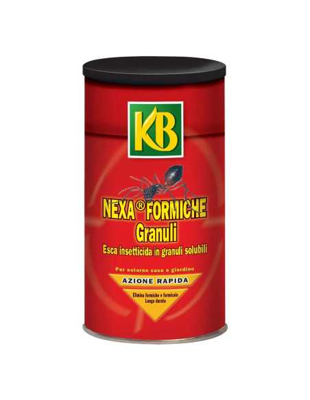ESCA ANTIFORMICHE A GRANULI 'NEXA' - KB | Utensili Store