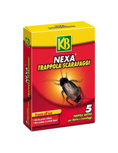 TRAPPOLA PER SCARAFAGGI E BLATTE 'NEXA' - KB