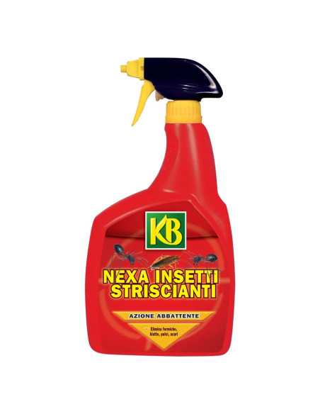 INSETTICIDA LIQUIDO 'NEXA' - KB | Utensili Store