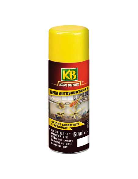 INSETTICIDA LIQUIDO AUTOSVUOTANTE 'NEXA' - KB | Utensili Store
