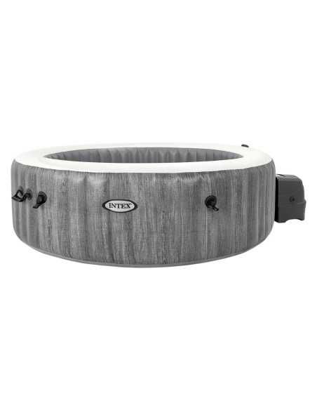 PISCINA IDROMASSAGGIO 'PURE SPA GREYWOOD DELUXE' - INTEX | Utensili Store