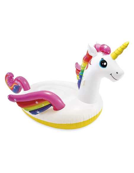 GONFIABILE 'NEW UNICORNO' - INTEX | Utensili Store
