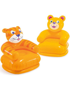 POLTRONCINA 'TIGRE E ORSETTO' - INTEX