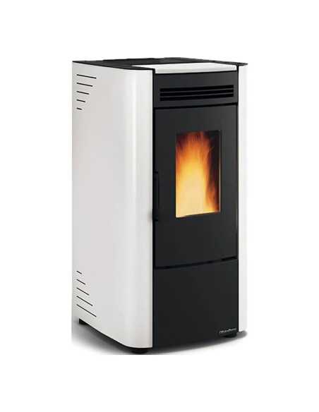 STUFA A PELLET 'KETTY EVO 2.0' - EXTRAFLAME NORDICA | Utensili Store