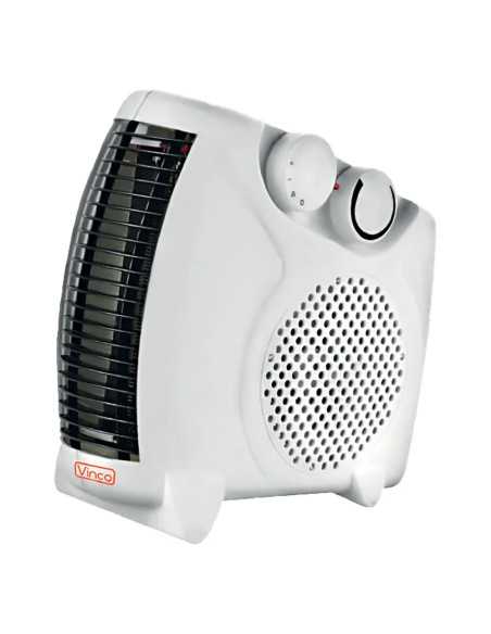 TERMOVENTILATORE DA TAVOLO - VINCO | Utensili Store