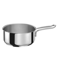 CASSERUOLA ACCIAIO UN MANICO 'DIVINA RE' - AETERNUM