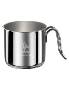 BOLLILATTE ACCIAIO 'DIVINA RE' - AETERNUM