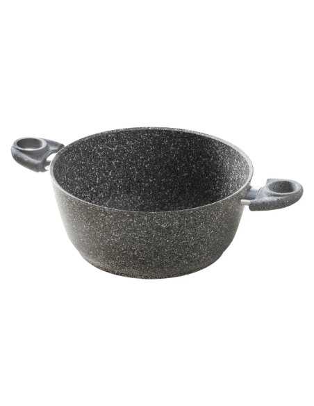 CASSERUOLA 'CUORE DI PIETRA' - ACCADEMIAMUGNANO | Utensili Store
