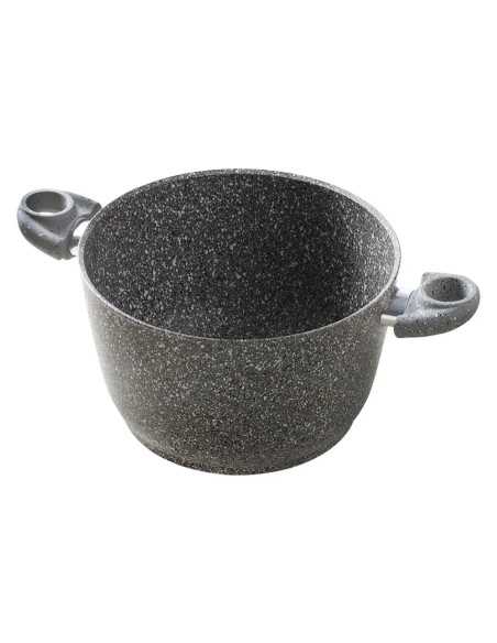PENTOLA 'CUORE DI PIETRA' - ACCADEMIAMUGNANO | Utensili Store