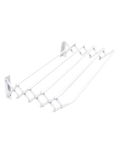 STENDIBIANCHERIA ESTENSIBILE A PARETE 'BRIO SUPER' - GIMI