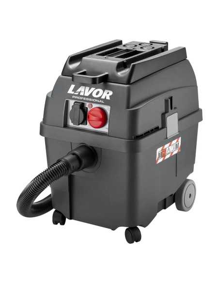 BIDONE ASPIRATUTTO ASPIRALIQUIDI 'PRO WORKER EM' - LAVORWASH | Utensili Store
