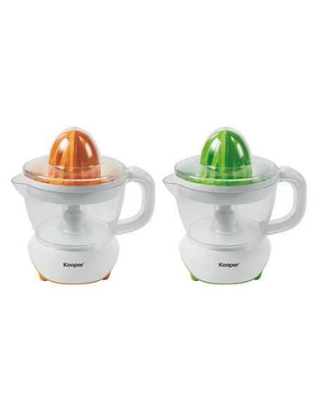 SPREMIAGRUMI ELETTRICO 'PUSH & GO' - KOOPER | Utensili Store