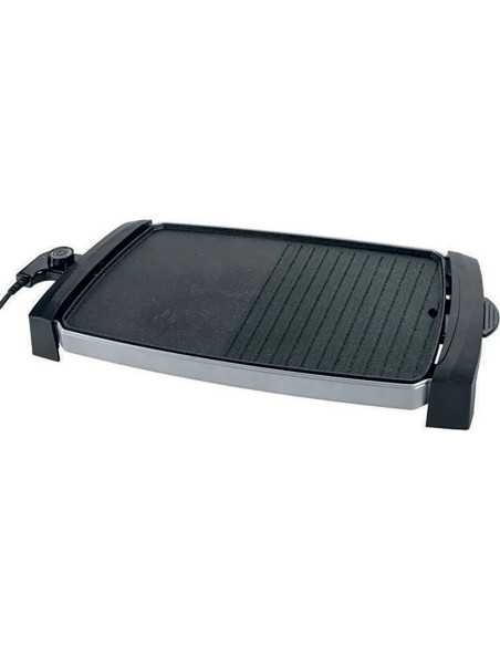 PIASTRA ELETTRICA DOPPIA 'DOME-STEAK' - KOOPER | Utensili Store