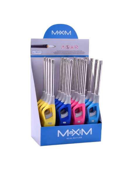 ACCENDIGAS Sandfish Maxim - POLYFLAME | Utensili Store