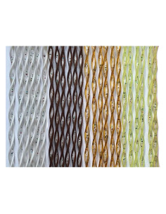 TENDA ELICOIDALE 'LUNA' - MADE IN ITALY