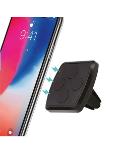 SUPPORTO SMARTPHONE MAGNETICO PER AUTOMOBILE - LOSTECH