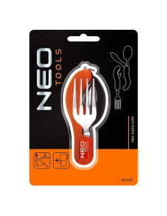 COLTELLO DA ESCURSIONE MULTIFUNZIONE - NEO