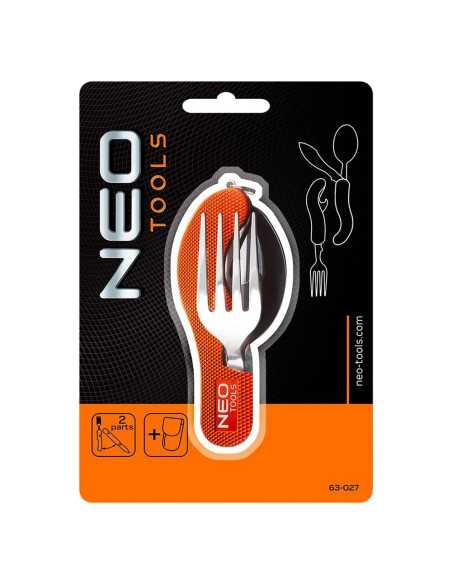 COLTELLO DA ESCURSIONE MULTIFUNZIONE - NEO | Utensili Store