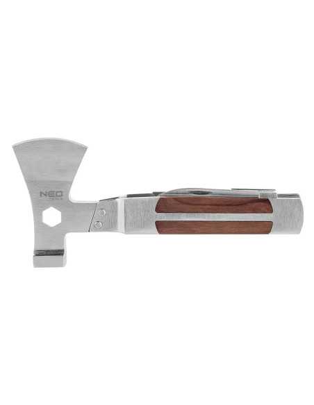 UTENSILE DA ESCURSIONE 11 IN 1 - NEO | Utensili Store