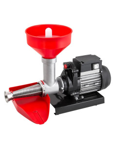 MOTORIDUTTORE CON SPREMIPOMODORO SERIE '20800' 20810N - REBER