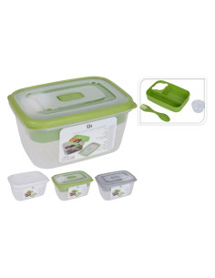 CONTENITORE PORTA PASTO - Senza Marca