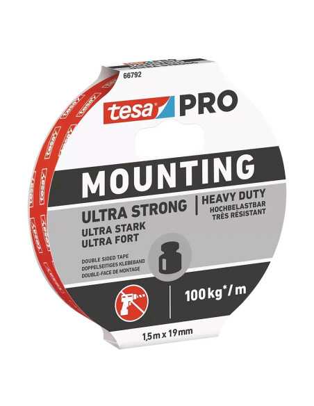 NASTRO BIADESIVO IN SCHIUMA 'ULTRA STRONG 66792' - TESA | Utensili Store