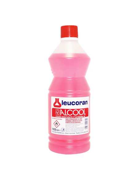 ALCOOL ETILICO DENATURATO - Senza Marca | Utensili Store