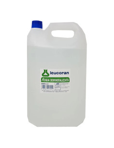 ACQUA DEMINERALIZZATA Lt. - Senza Marca