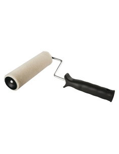 RULLO IN VELOUR RASATO - COLOREA