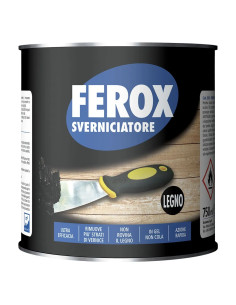 FEROX SVERNICIATORE LEGNO - AREXONS