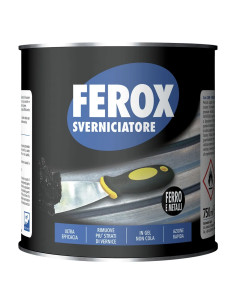 FEROX SVERNICIATORE FERRO E METALLI - AREXONS