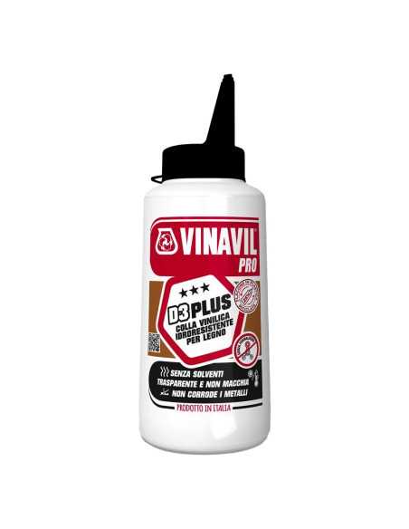 COLLA VINILICA 'VINAVIL PRO D3 PLUS' - VINAVIL | Utensili Store