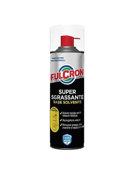 SGRASSANTE 'FULCRON SUPER SGRASSANTE' - AREXONS | Utensili Store
