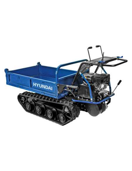 MOTOCARRIOLA A CINGOLI '65910' - HYUNDAI | Utensili Store