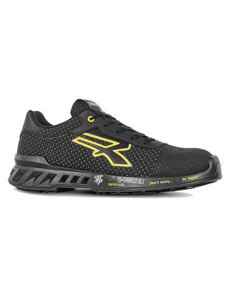 SCARPE ANTINFORTUNISTICA 'MATT' - UPOWER | Utensili Store