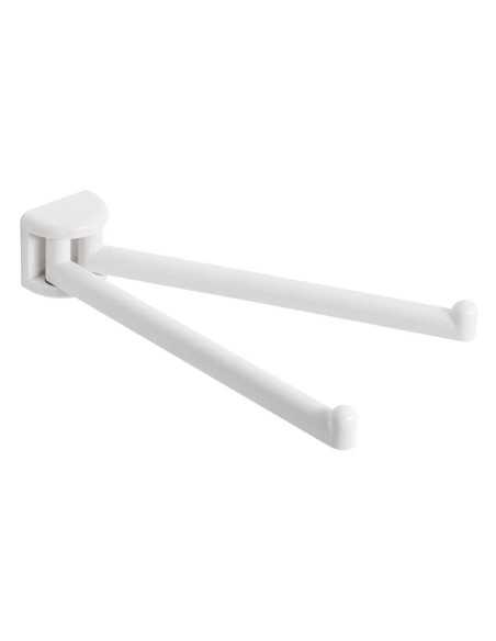 PORTA ASCIUGAMANI A SNODO SERIE 'LINEA' - METAFORM | Utensili Store