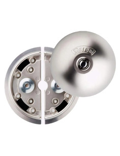 CHIUSURA ANTIFURTO PER FURGONI 'UFO' kit 2 pezzi - MERONI