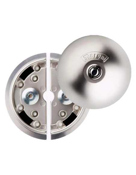 CHIUSURA ANTIFURTO PER FURGONI 'UFO' kit 2 pezzi - MERONI | Utensili Store