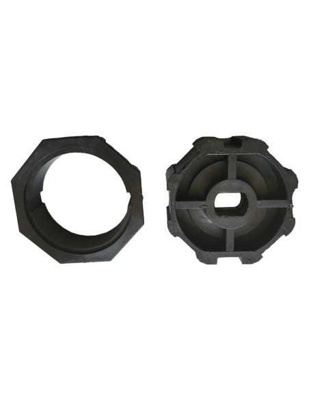 ADATTATORE OTTAGONALE PER MOTORE TAPPARELLE - APRIMATIC | Utensili Store