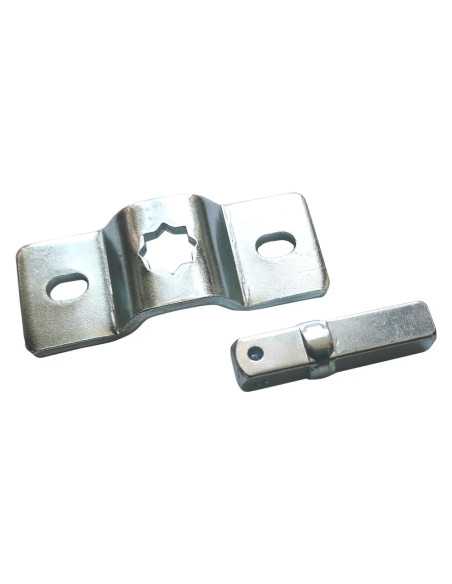 SUPPORTO FISSAGGIO PER MOTORE TAPPARELLE - APRIMATIC | Utensili Store